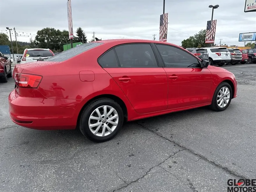2015 Volkswagen Jetta SE photo 1