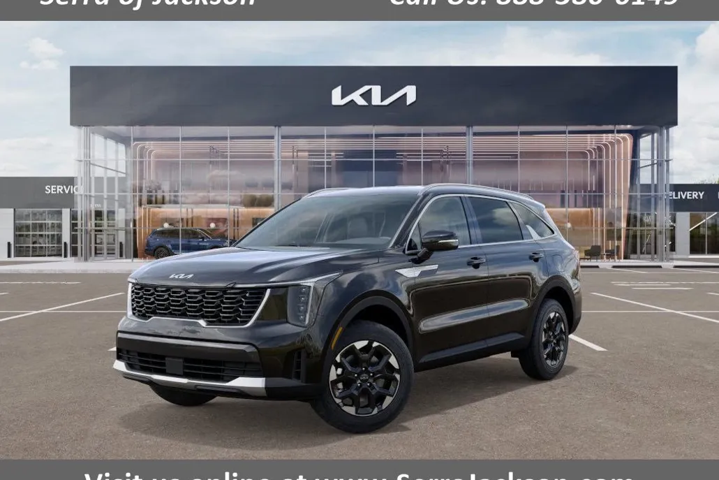 2025 Kia Sorento S photo 1