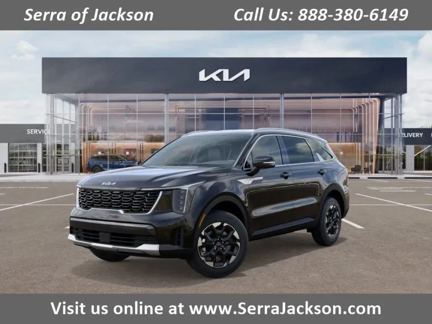 2025 Kia Sorento S photo 1