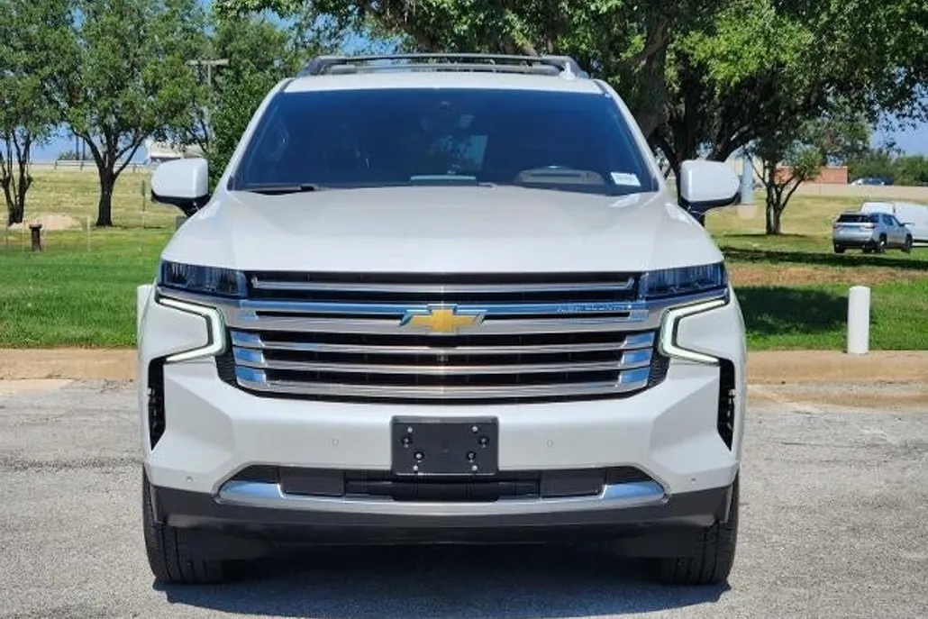 2022 Chevrolet Tahoe High Country photo 1