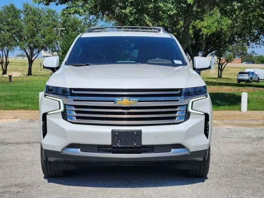 2022 Chevrolet Tahoe High Country photo 1