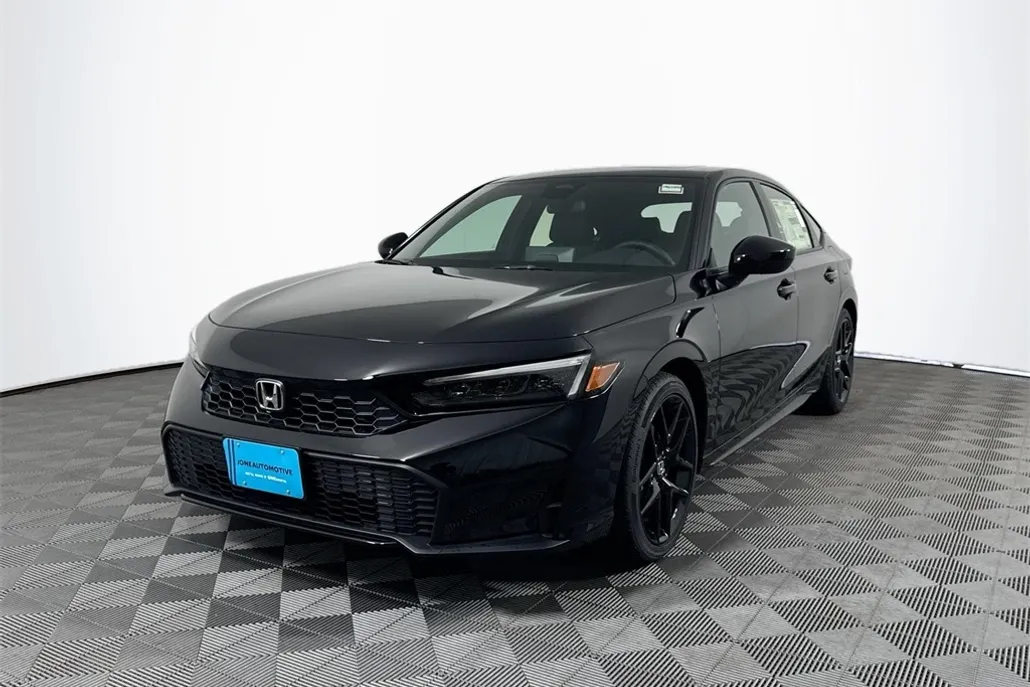 2025 Honda Civic Sport photo 1