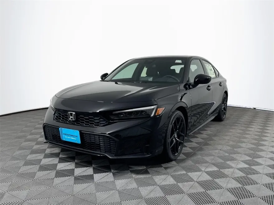 2025 Honda Civic Sport photo 1