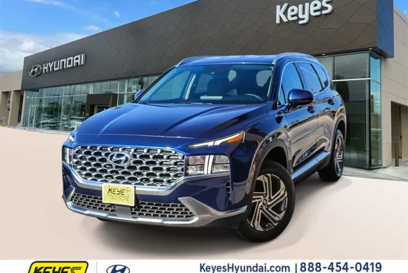 2022 Hyundai Santa Fe SEL photo 1