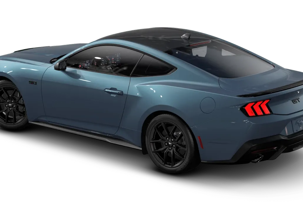 2025 Ford Mustang GT photo 1