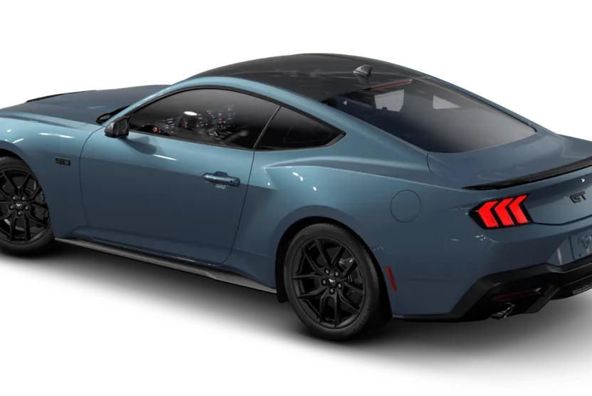 2025 Ford Mustang GT photo 1