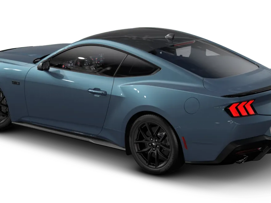 2025 Ford Mustang GT photo 1