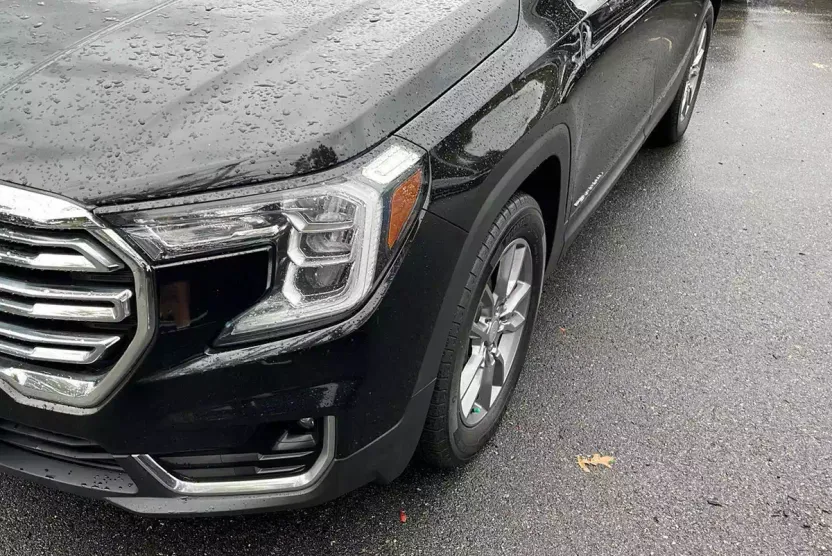 2022 Gmc Terrain SLT photo 1