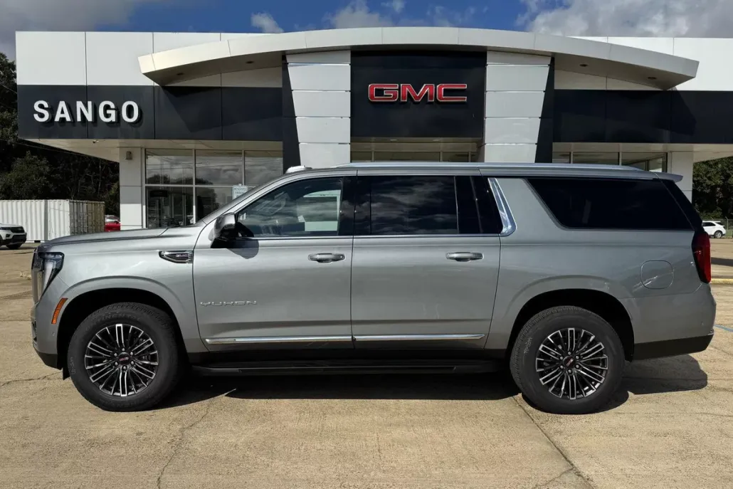 2026 Gmc Yukon XL photo 1