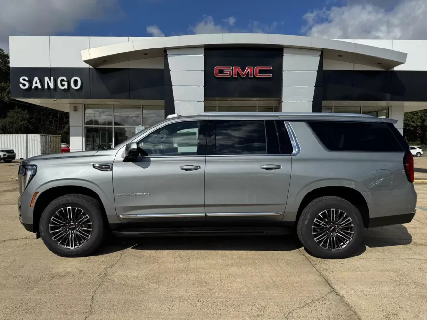 2026 Gmc Yukon XL photo 1