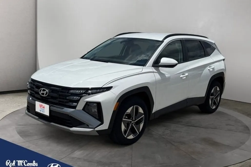 2025 Hyundai Tucson SEL Convenience photo 1
