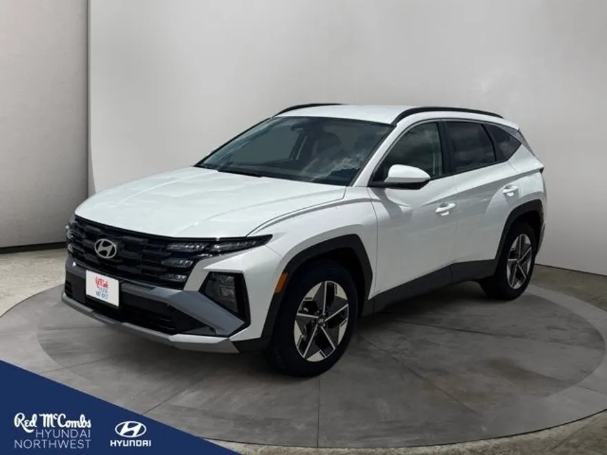 2025 Hyundai Tucson SEL Convenience photo 1