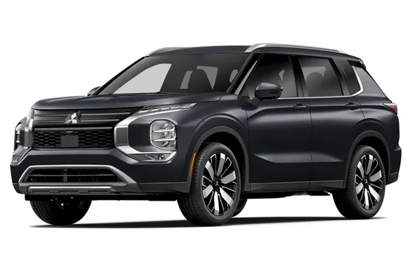 2025 Mitsubishi Outlander SEL photo 1