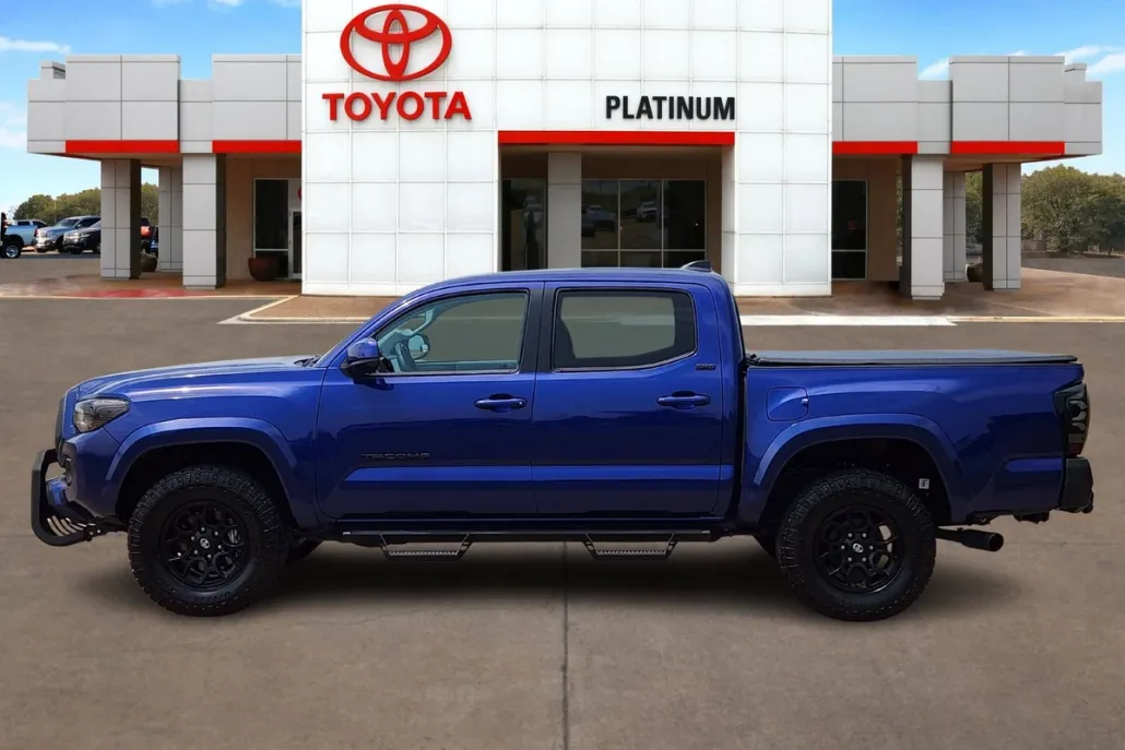 2022 Toyota Tacoma SR5 V6 photo 1