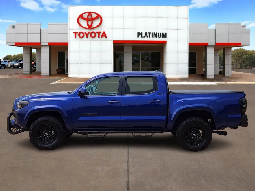 2022 Toyota Tacoma SR5 V6 photo 1