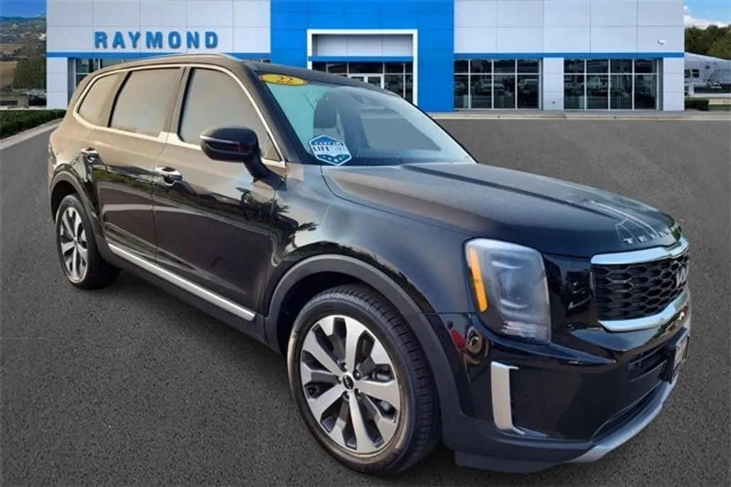 2022 Kia Telluride S photo 1