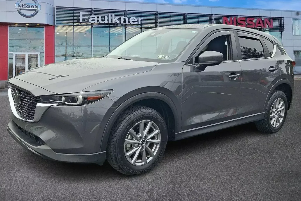 2023 Mazda CX-5 2.5 Select photo 1