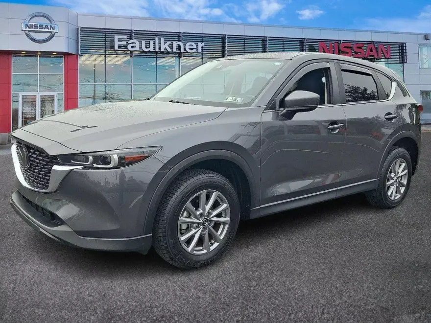 2023 Mazda CX-5 2.5 Select photo 1