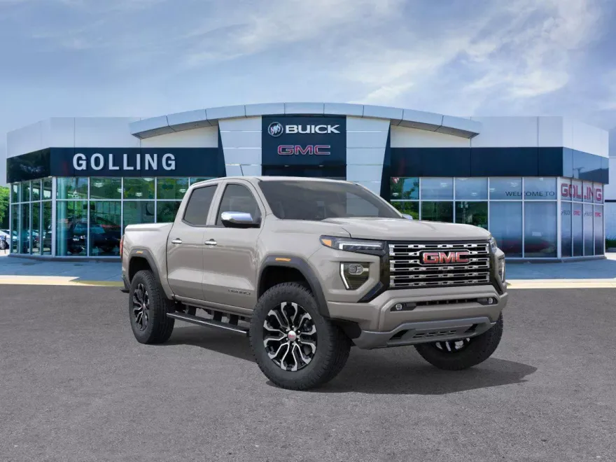 2026 Gmc Canyon Denali photo 1