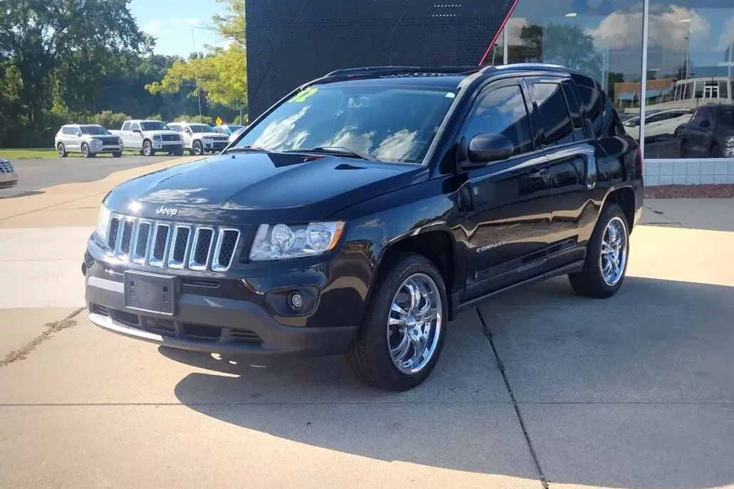 2012 Jeep Compass Limited photo 1