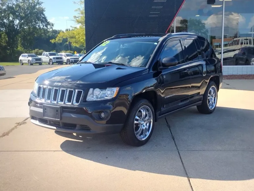 2012 Jeep Compass Limited photo 1