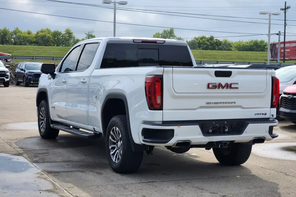 2020 Gmc Sierra 1500 AT4 photo 1