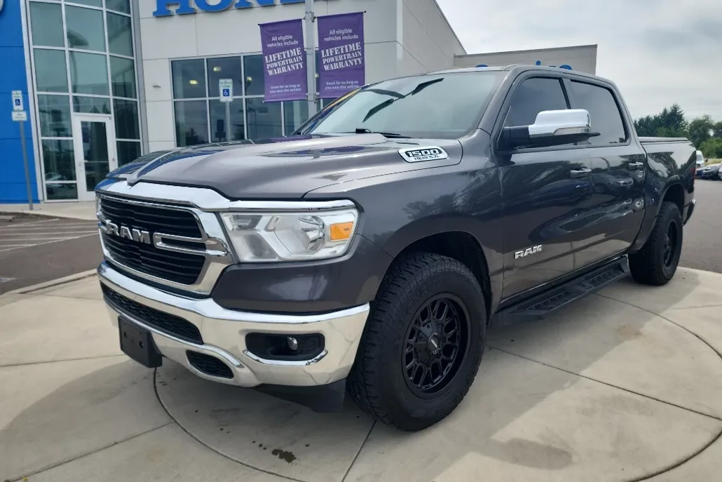 2021 Ram 1500 Big Horn photo 1