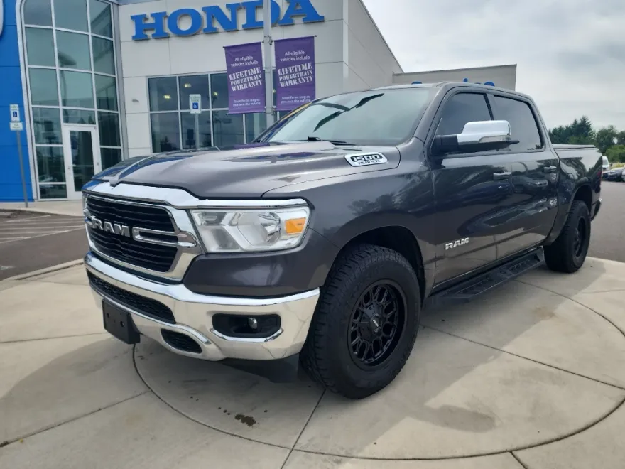 2021 Ram 1500 Big Horn photo 1