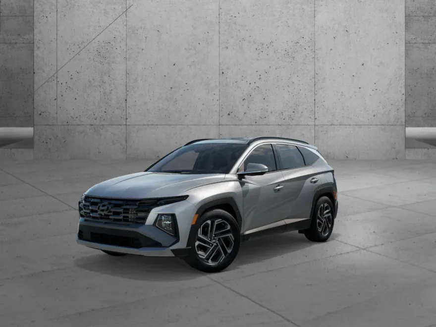 2026 Hyundai Tucson Limited photo 1