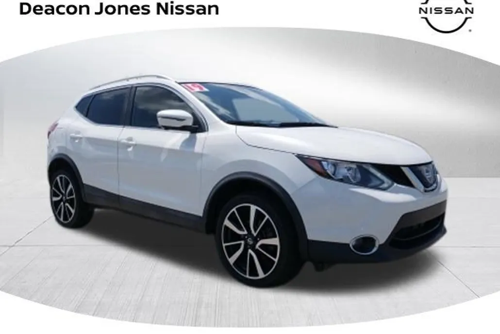 2019 Nissan Rogue Sport SL photo 1