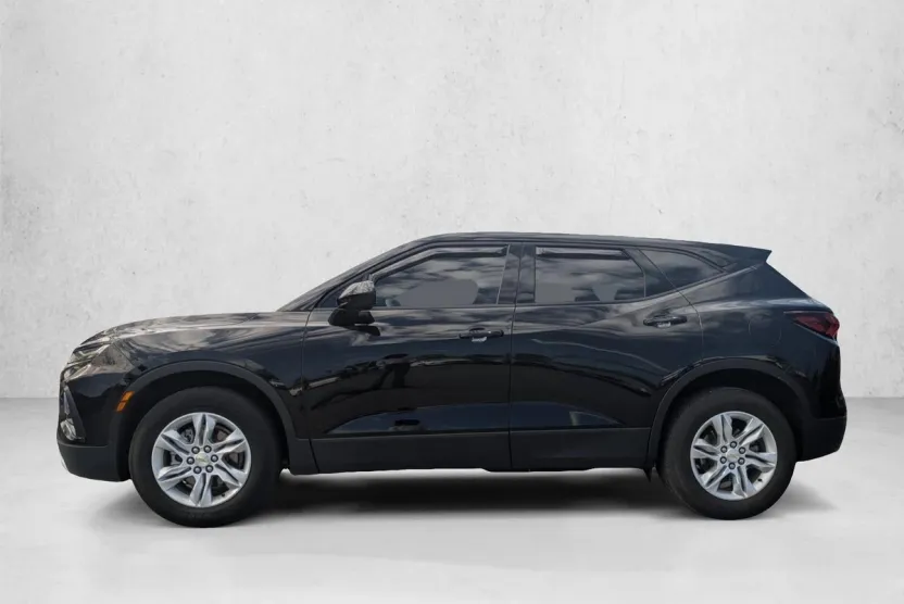 2022 Chevrolet Blazer 2LT photo 1