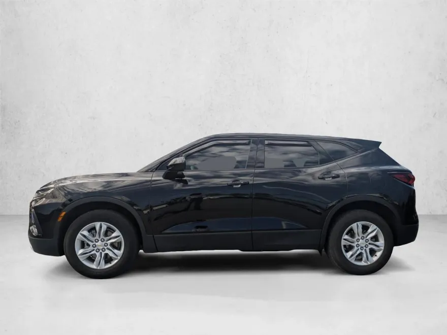 2022 Chevrolet Blazer 2LT photo 1