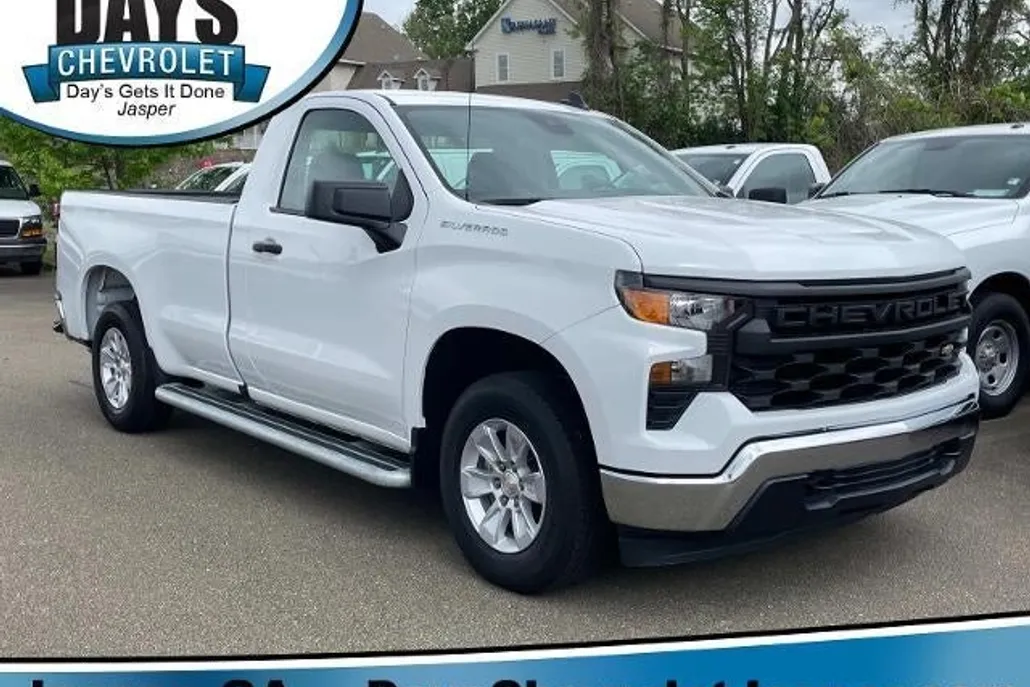 2024 Chevrolet Silverado 1500 photo 1