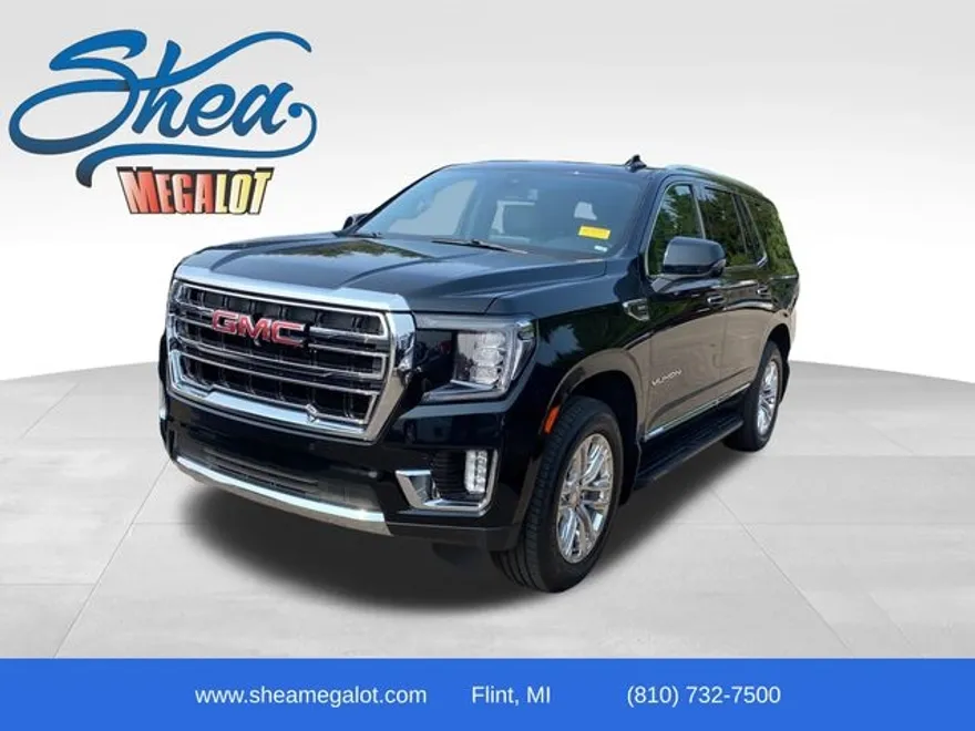 2021 Gmc Yukon SLT photo 1