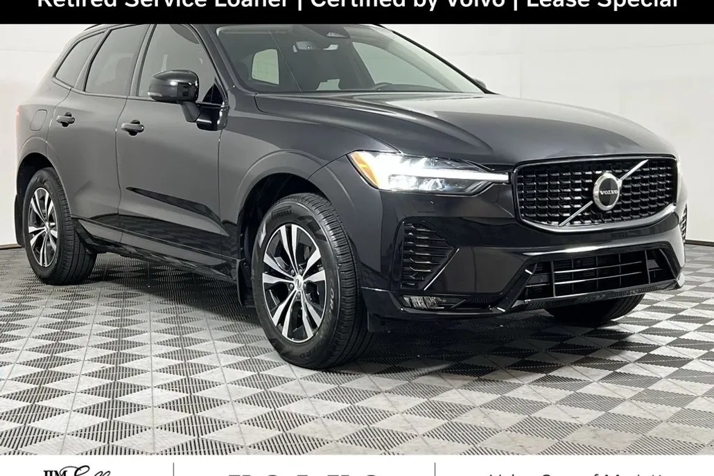 2025 Volvo XC60 B5 Core photo 1
