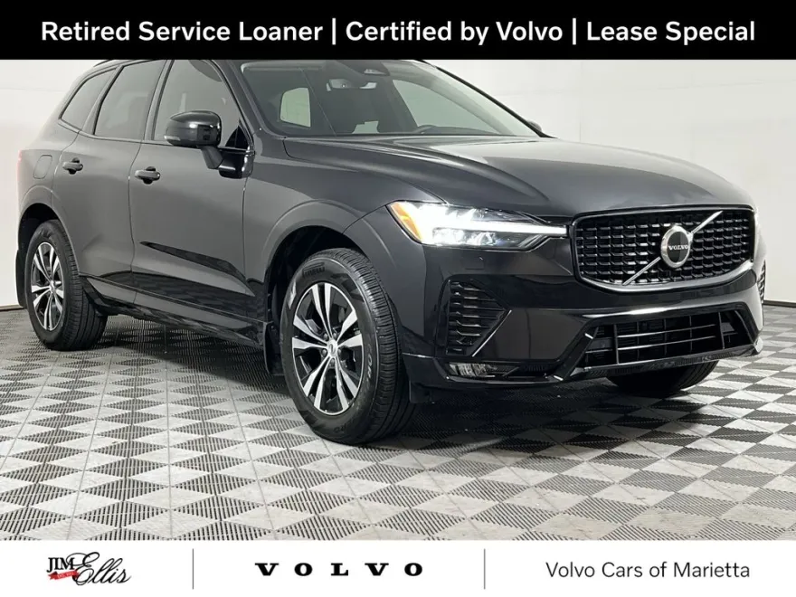 2025 Volvo XC60 B5 Core photo 1