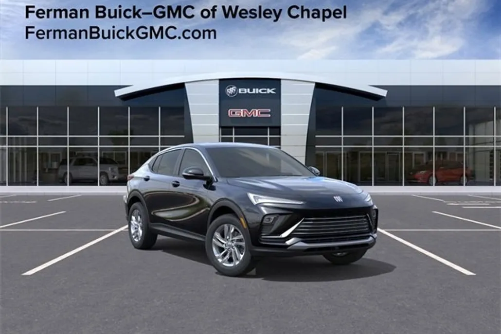 2025 Buick Envista Preferred photo 1