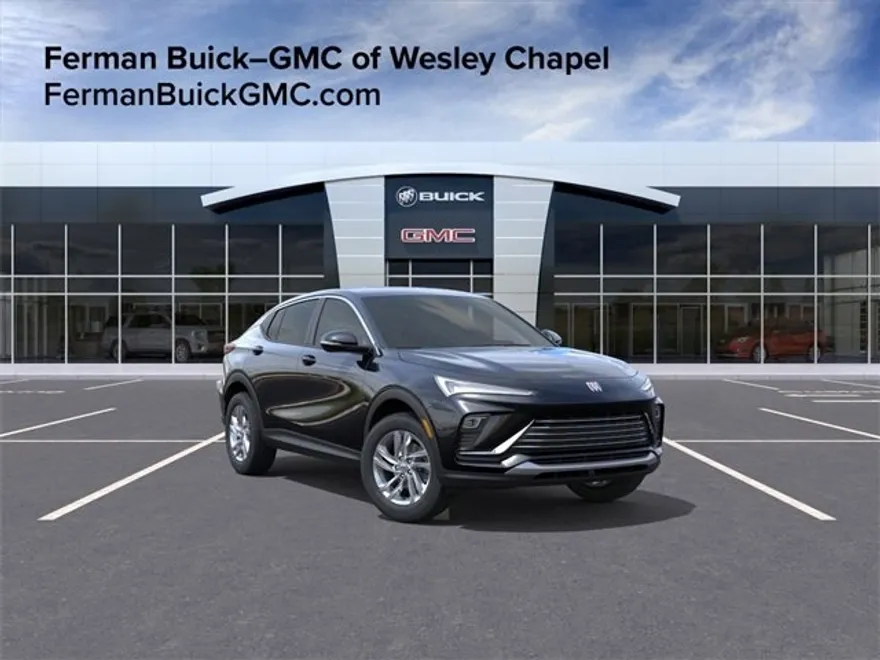 2025 Buick Envista Preferred photo 1