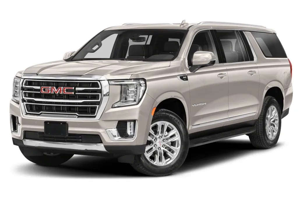 2022 Gmc Yukon XL SLT photo 1
