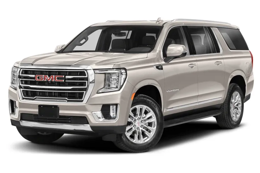 2022 Gmc Yukon XL SLT photo 1