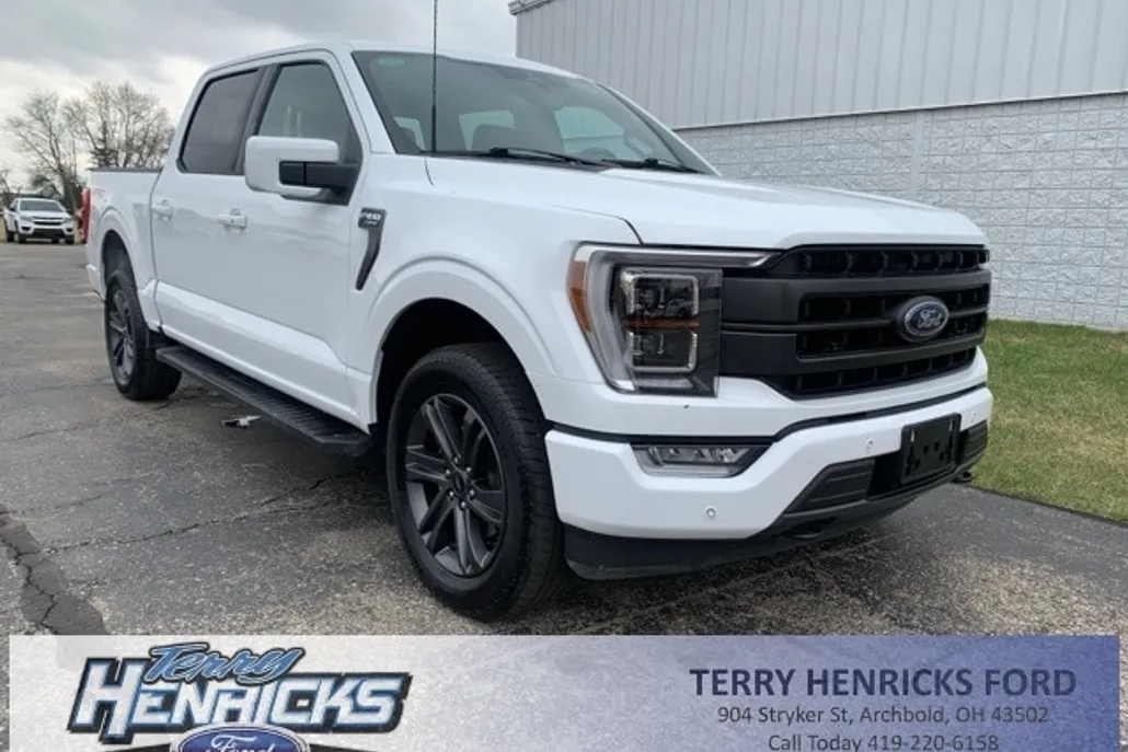 2023 Ford F-150 Lariat photo 1