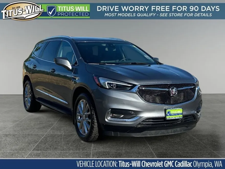 2021 Buick Enclave Premium photo 1