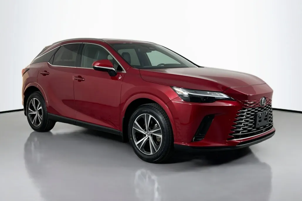 2023 Lexus RX 350h Premium photo 1