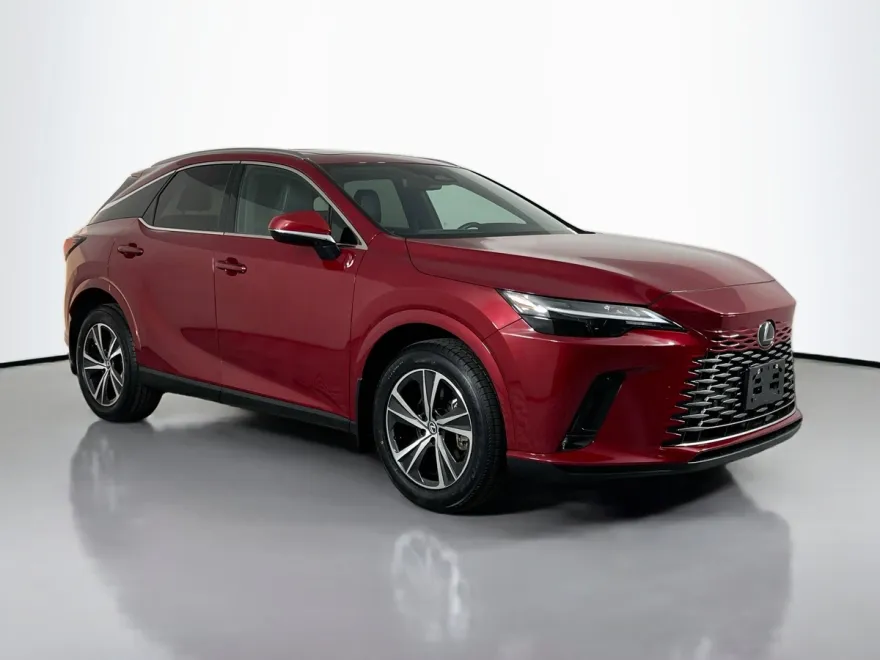 2023 Lexus RX 350h Premium photo 1