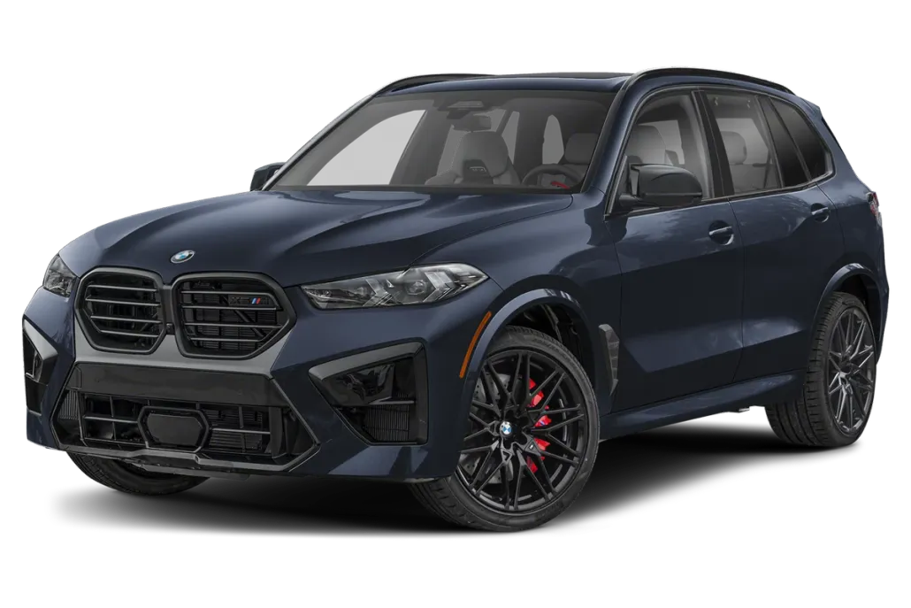 2026 Bmw X5 photo 1