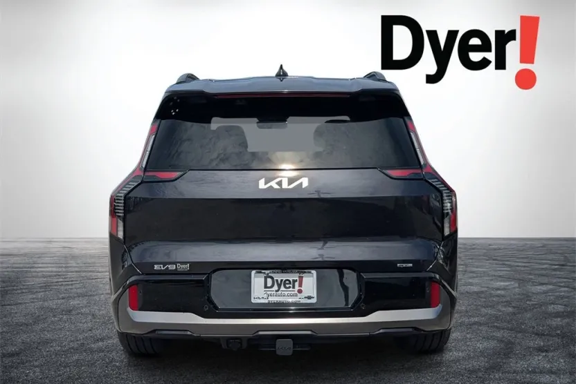 2024 Kia EV9 GT-Line photo 1