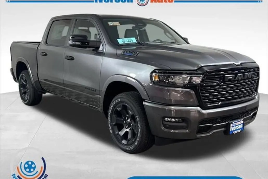 2025 Ram 1500 Big Horn photo 1