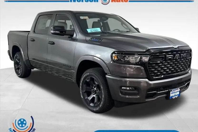 2025 Ram 1500 Big Horn photo 1