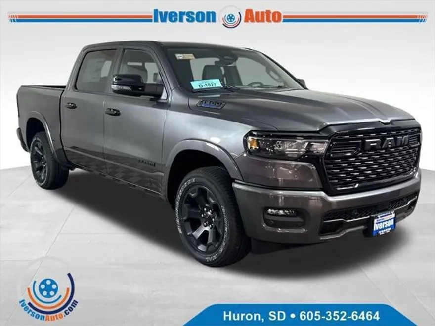 2025 Ram 1500 Big Horn photo 1