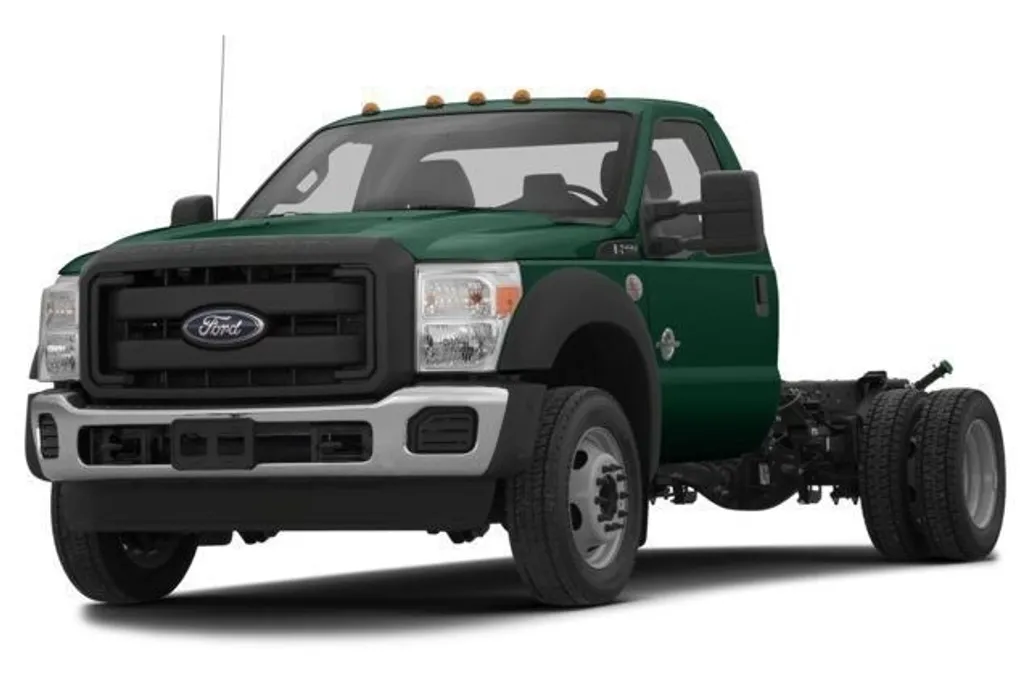2013 Ford F-550 XL photo 1